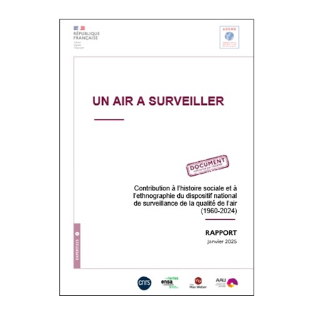 Un air à surveiller