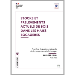 Stocks et prélèvements...