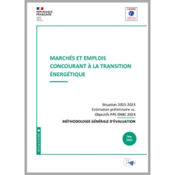 Marchés et emplois...