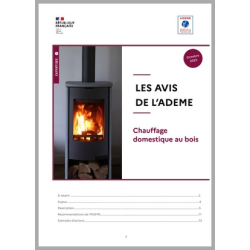 Avis de l'ADEME sur le...