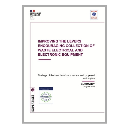 Improving the levers encouraging collection of waste electrical and electronic equipment