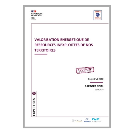 Valorisation Énergétique de Ressources Inexploitées de nos TErritoires