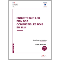 Enquête sur les prix des...