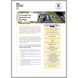 Le Comptoir du Réemploi et...