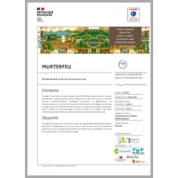 MURTERFEU - Comportement au...