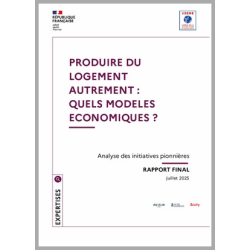 Produire du logement...