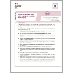 Reuse: an essential lever...