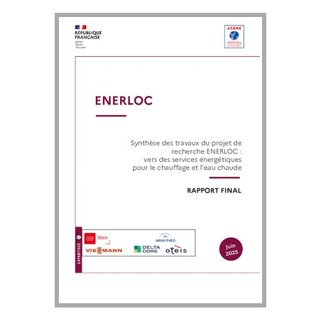ENERLOC : repenser le chauffage par l'usage