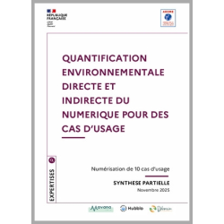 Evaluation environnementale...