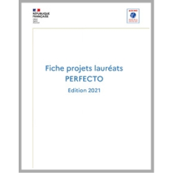 Résumé des projets lauréats...