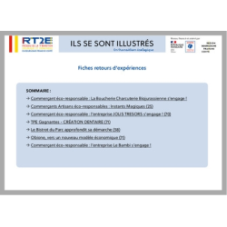 " Ils se sont illustrés "...