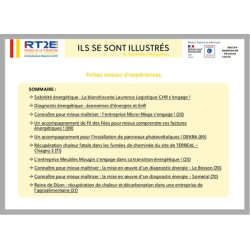 " Ils se sont illustrés "...