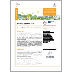 USINE DEFIBRAGE - Usine...