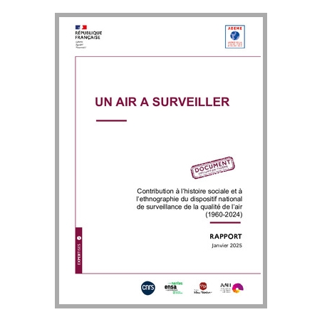 Un air à surveiller