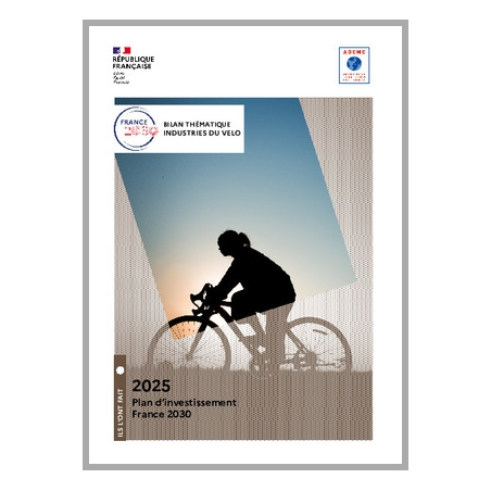 Bilan thématique industries du vélo