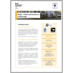 Développer l'autopartage en...