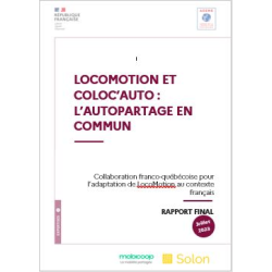 LocoMotion et Coloc'Auto :...