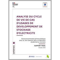 Analyse de cycle de vie de...