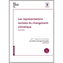 Les représentations...