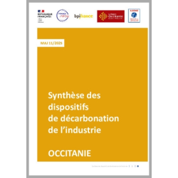 Occitanie : Synthèse des...