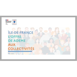 Ile-de-France, l'offre de...