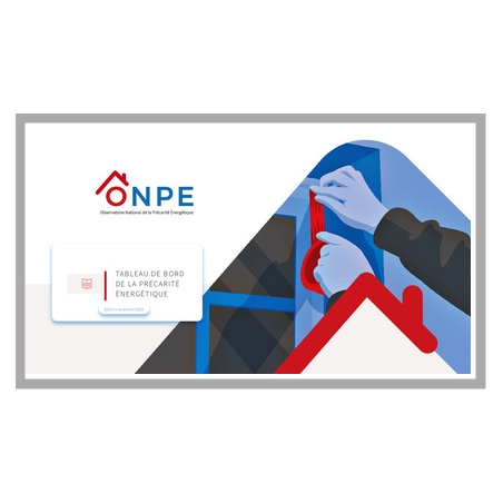 ONPE - Tableau de bord de la précarité énergétique - novembre 2025 
