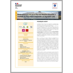 Elaboration et suivi d'un...