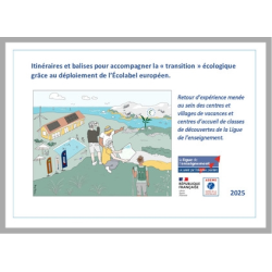 Itinéraires et balises pour...