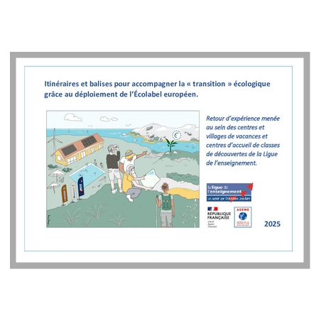 Itinéraires et balises pour accompagner la « transition » écologique grâce au déploiement de l'Ecolabel européen