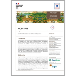 AQUISAN - Surveillance des...