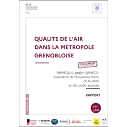 Qualité de l'air dans la...