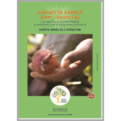 Agrikiltè sanblé kont'...