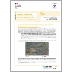 Expérimentation de l'étude...