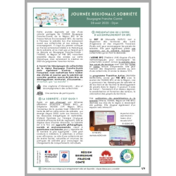 Actes de la journée...