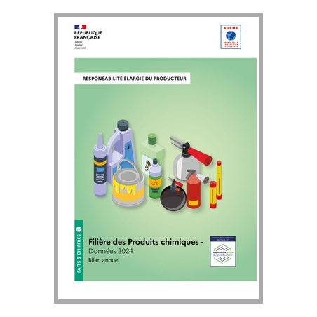 Produits chimiques : données 2024