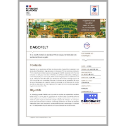 DAGOFELT - Tri et...