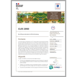 CLES 2050 - Des CLES pour...