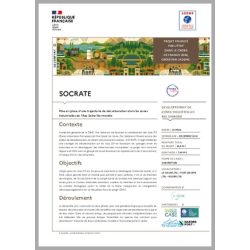 SOCRATE - Mise en place...
