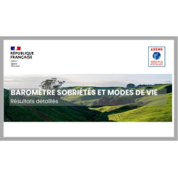 Baromètre sobriétés et...