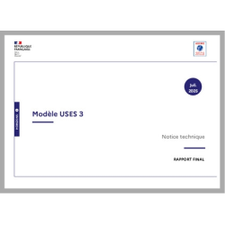 Modèle USES 3 