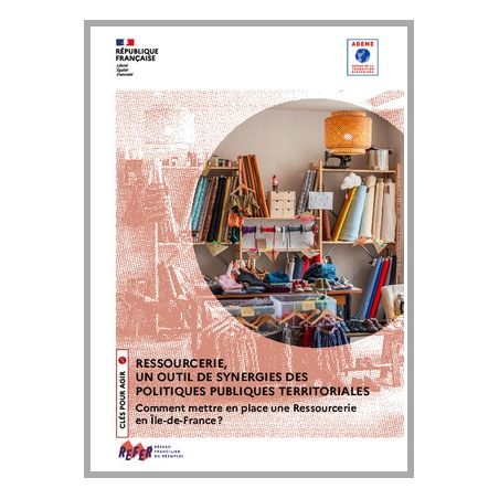 Ressourcerie, un outil de synergie des politiques publiques territoriales
