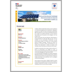 Installation solaire...