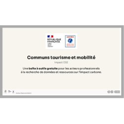 Les communs sur la mobilité...