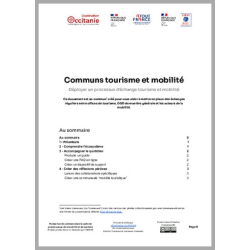 Les communs sur la mobilité...