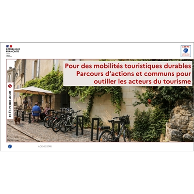 Les communs sur la mobilité touristique