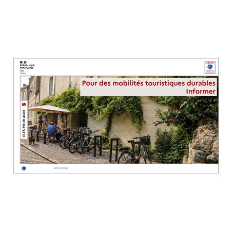 Parcours informer - Les communs sur la mobilité touristique 