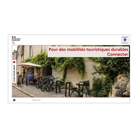 Parcours connecter - Les communs sur la mobilité touristique 