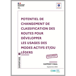 Potentiel de changement de...