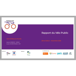 Rapport du vélo public 