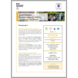 Covoit'Solidaire - Quand la...
